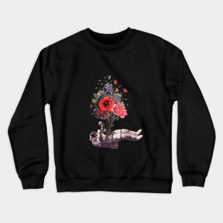 Flourishing of Life Crewneck Sweatshirt